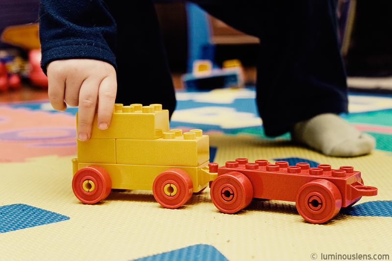 Lego cars