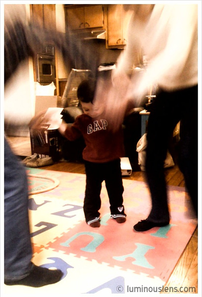 Ring Around the Rosey