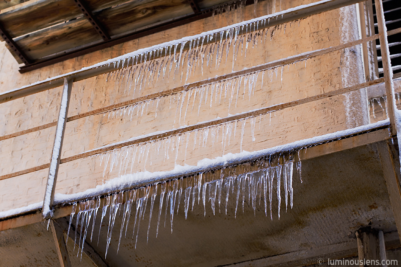 Icicles