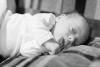 Asleep on the Couch